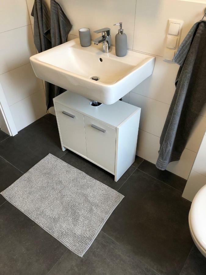 Ferienwohnung "An Der Stadtmauer" Andernach Ngoại thất bức ảnh