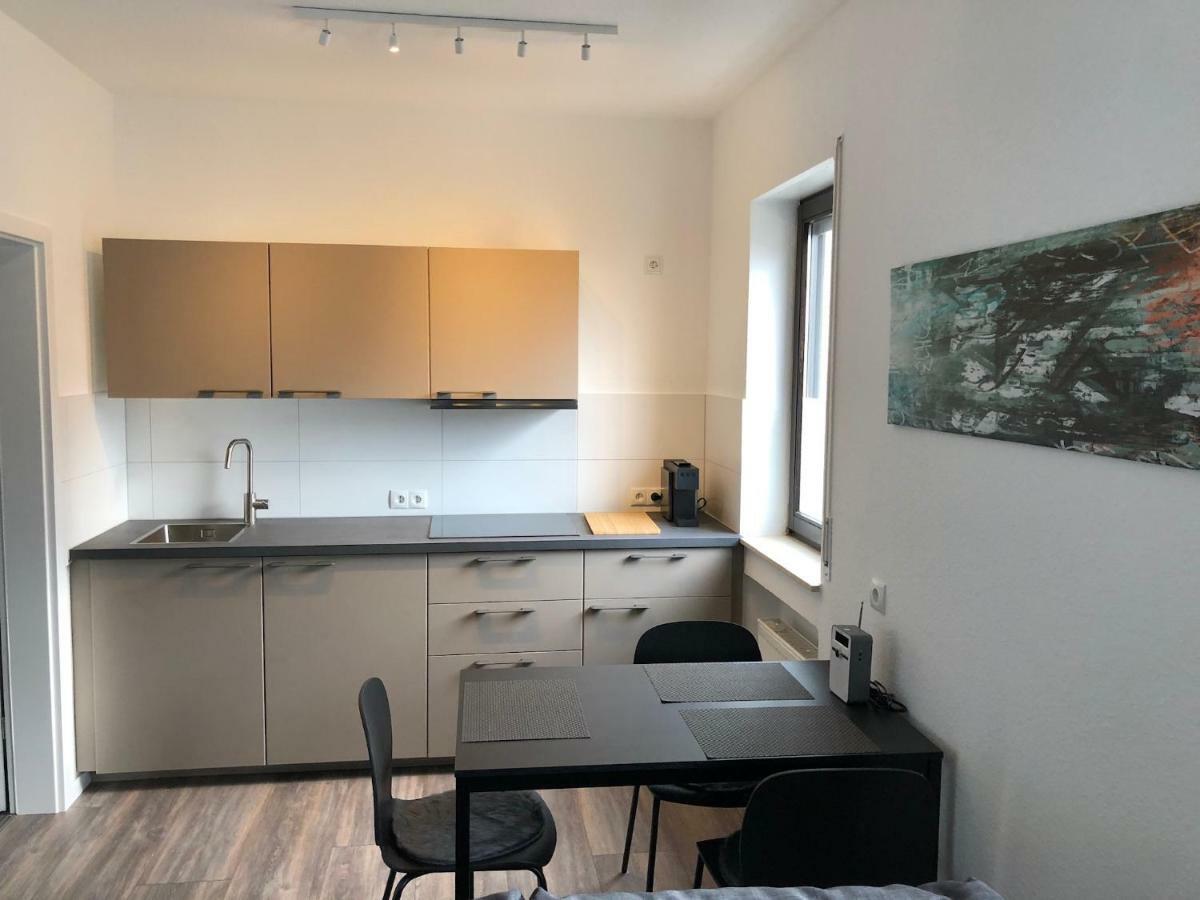 Ferienwohnung "An Der Stadtmauer" Andernach Ngoại thất bức ảnh
