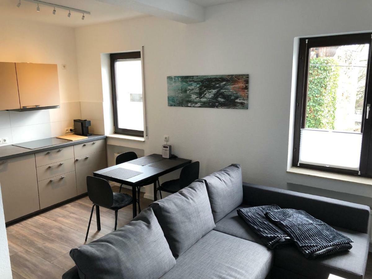 Ferienwohnung "An Der Stadtmauer" Andernach Ngoại thất bức ảnh