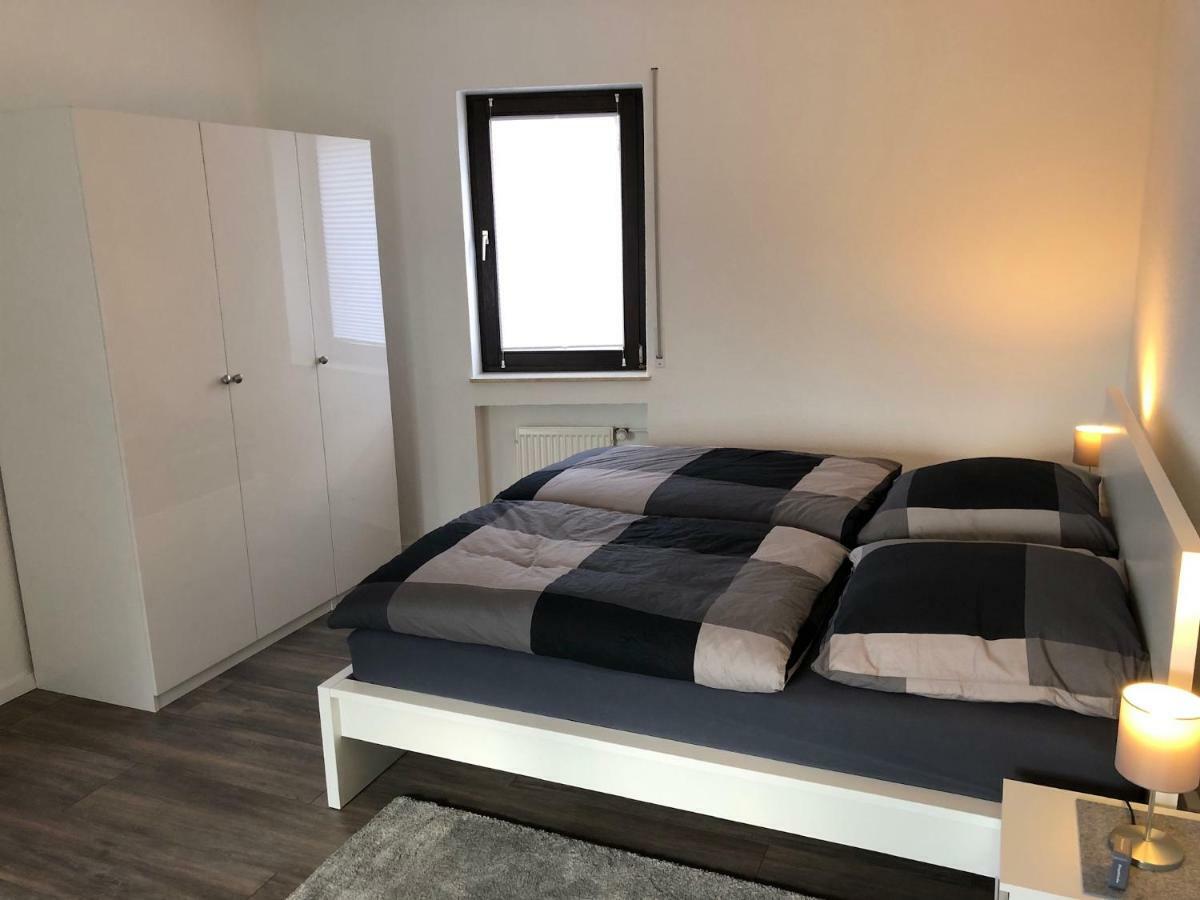 Ferienwohnung "An Der Stadtmauer" Andernach Ngoại thất bức ảnh
