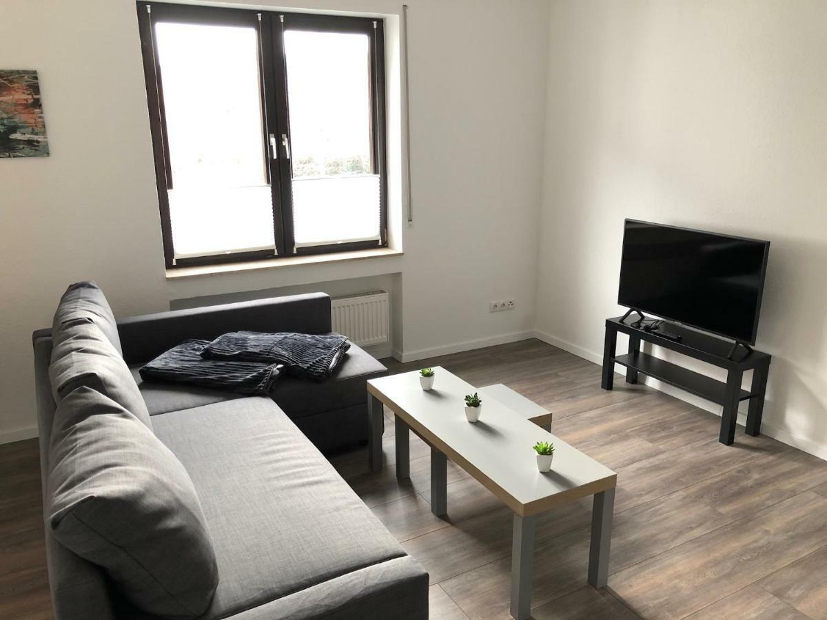 Ferienwohnung "An Der Stadtmauer" Andernach Ngoại thất bức ảnh