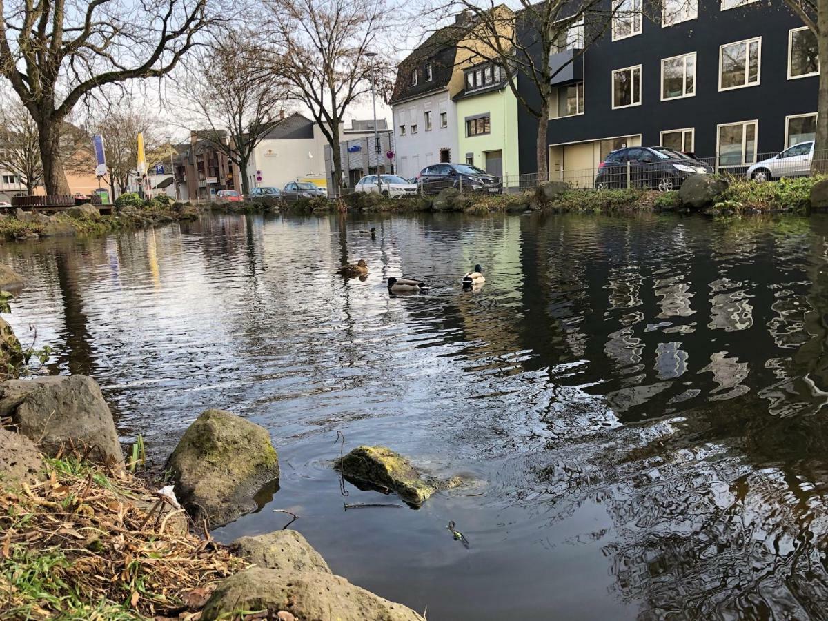Ferienwohnung "An Der Stadtmauer" Andernach Ngoại thất bức ảnh