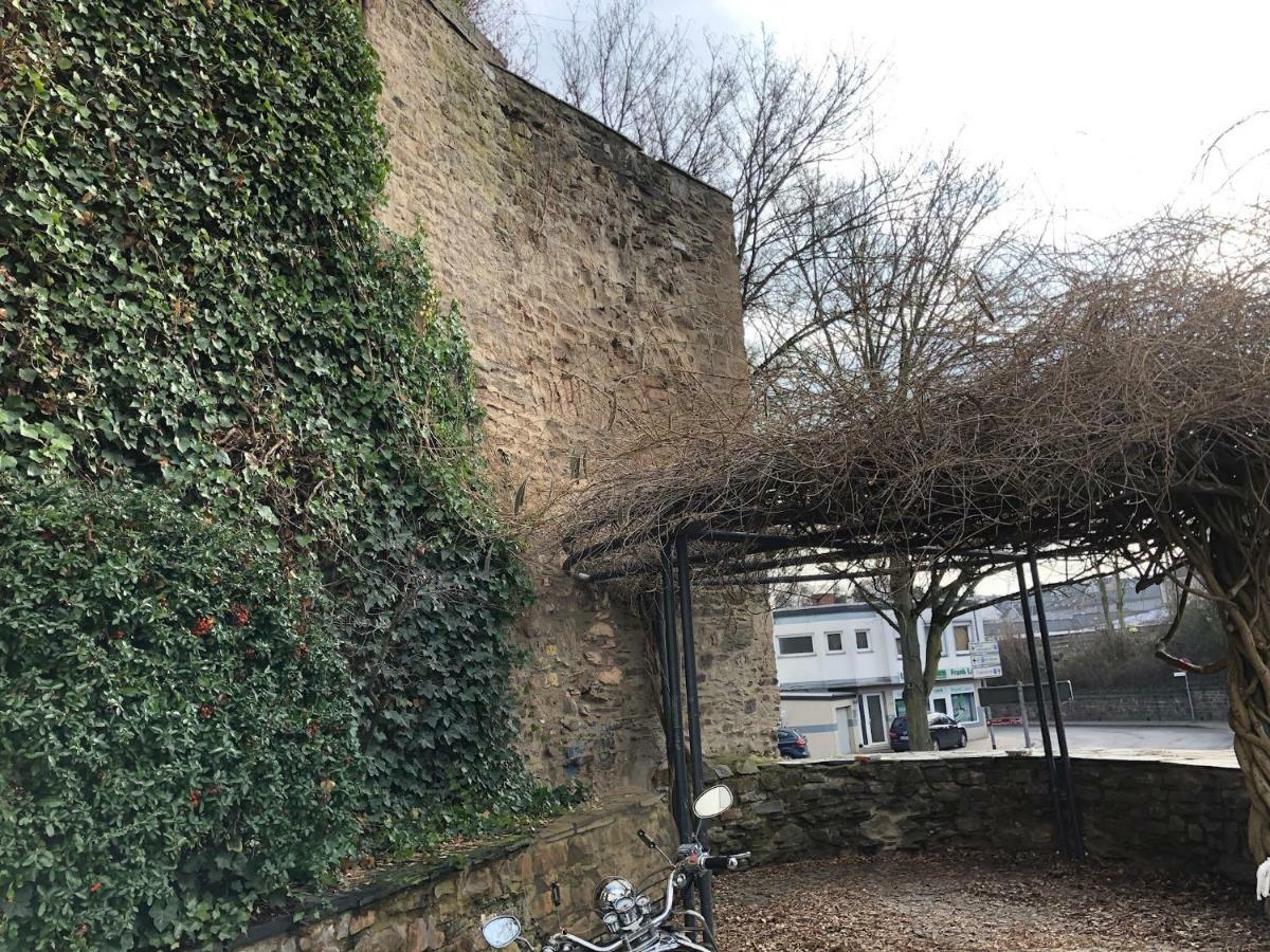 Ferienwohnung "An Der Stadtmauer" Andernach Ngoại thất bức ảnh
