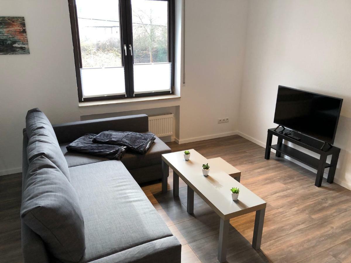 Ferienwohnung "An Der Stadtmauer" Andernach Ngoại thất bức ảnh