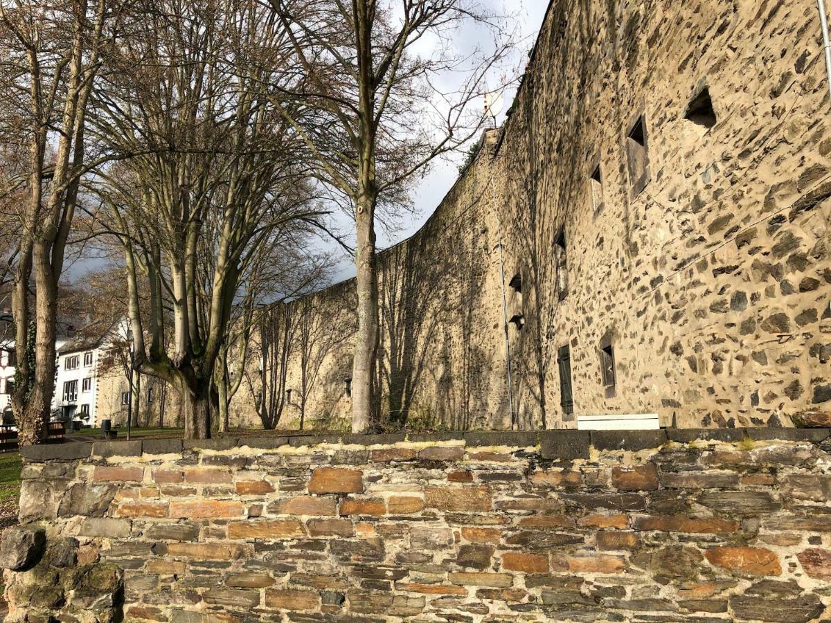 Ferienwohnung "An Der Stadtmauer" Andernach Ngoại thất bức ảnh